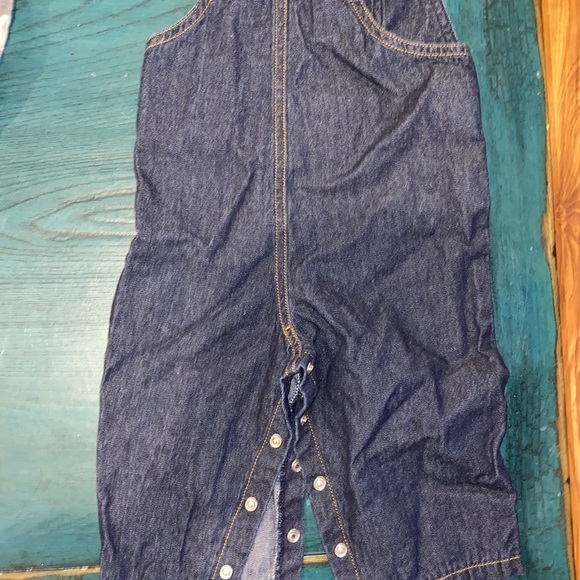 Carter’s Overalls - Picture 3 of 4